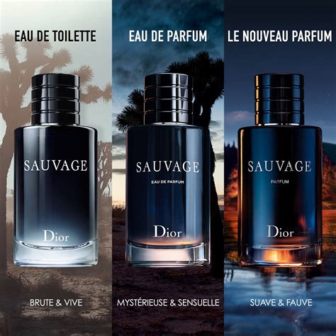 review dior sauvage eau de toilette|Dior Sauvage concentrations.